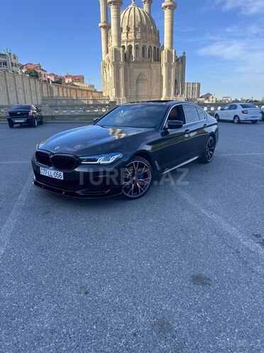 BMW 530 2020, 35,000 km - 2.0 l - Bakı