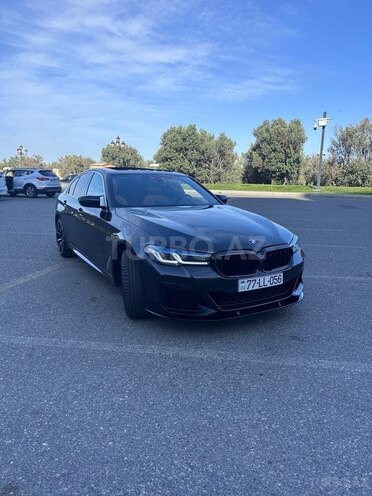 BMW 530 2020, 35,000 km - 2.0 l - Bakı