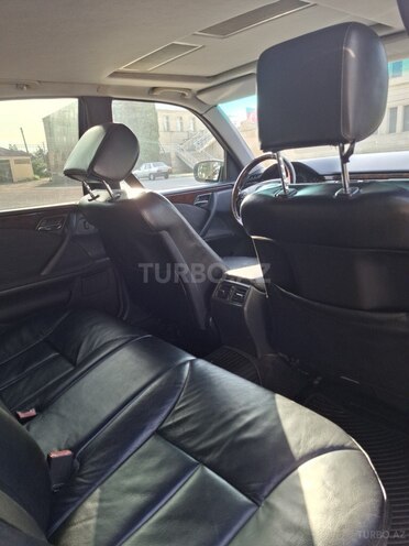 Mercedes E 200 2000, 390,000 km - 2.0 l - Gəncə