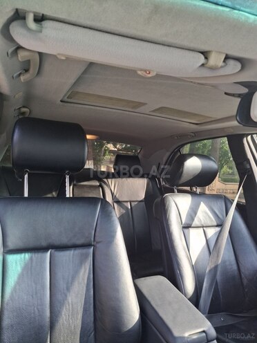 Mercedes E 200 2000, 390,000 km - 2.0 l - Gəncə