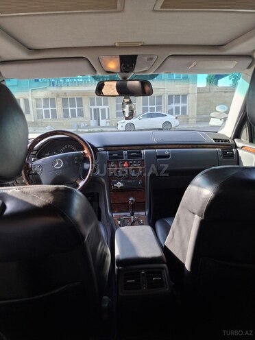 Mercedes E 200 2000, 390,000 km - 2.0 l - Gəncə