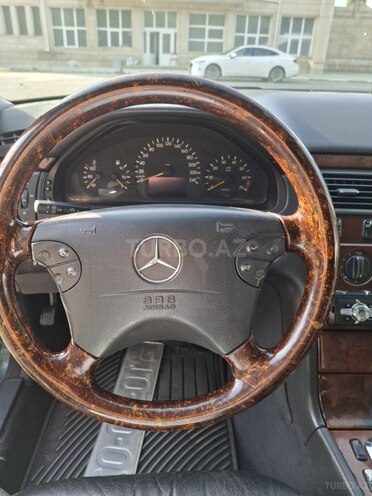 Mercedes E 200 2000, 390,000 km - 2.0 l - Gəncə