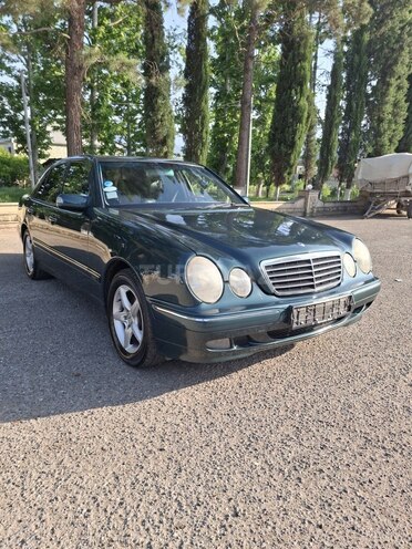 Mercedes E 200 2000, 390,000 km - 2.0 l - Gəncə