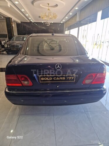 Mercedes E 230 1996, 215,321 km - 2.3 l - Bakı