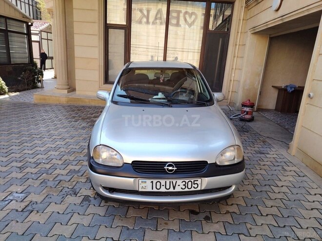 Opel Vita 2000, 250,000 km - 1.4 l - Bakı