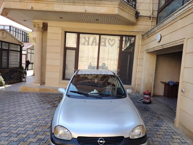 Opel Vita 2000, 250,000 km - 1.4 l - Bakı