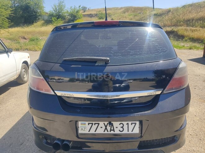 Opel Astra 2007, 274,000 km - 1.3 л - Yevlax