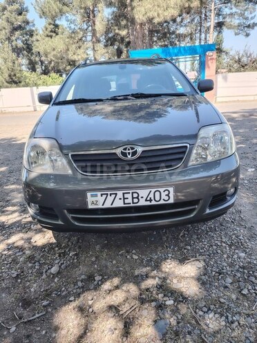 Toyota Corolla 2005, 282,000 km - 1.4 l - Bakı