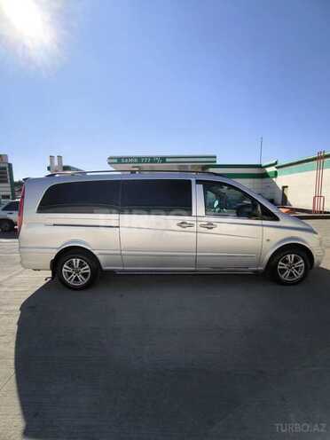 Mercedes Vito 115 2007, 220,000 km - 2.2 л - Tovuz