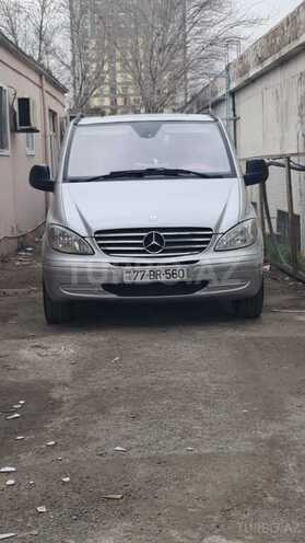 Mercedes Vito 115 2007, 220,000 km - 2.2 л - Tovuz