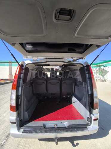 Mercedes Vito 115 2007, 220,000 km - 2.2 л - Tovuz