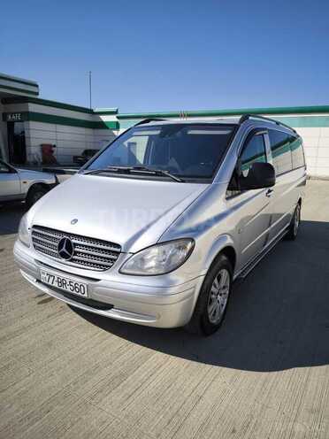 Mercedes Vito 115 2007, 220,000 km - 2.2 л - Tovuz