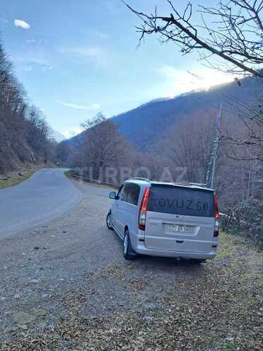 Mercedes Vito 115 2007, 220,000 km - 2.2 л - Tovuz