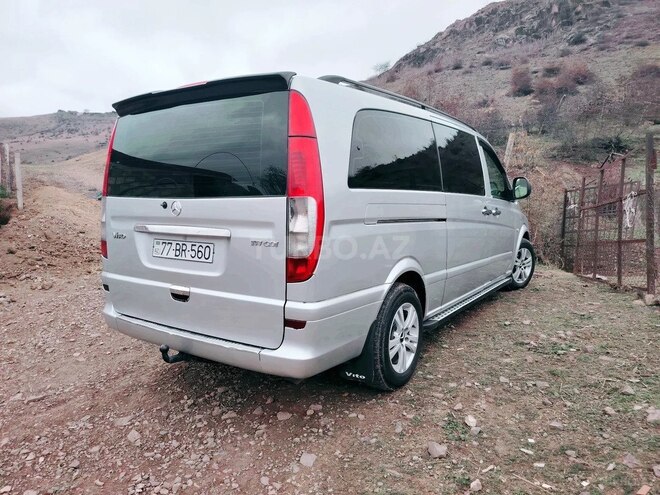 Mercedes Vito 115 2007, 220,000 km - 2.2 л - Tovuz