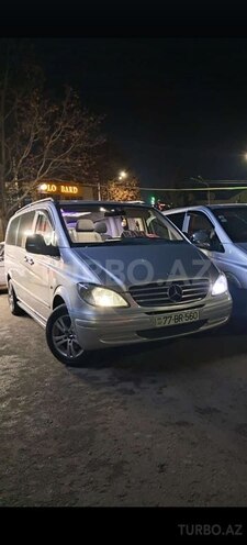 Mercedes Vito 115 2007, 220,000 km - 2.2 л - Tovuz