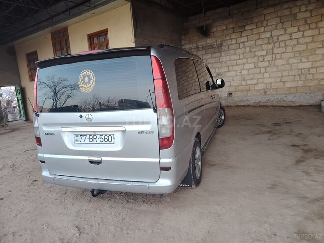 Mercedes Vito 115 2007, 220,000 km - 2.2 л - Tovuz