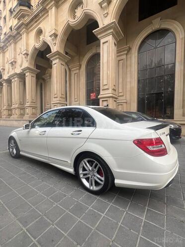 Mercedes C 250 2012, 191,000 km - 1.8 l - Bakı