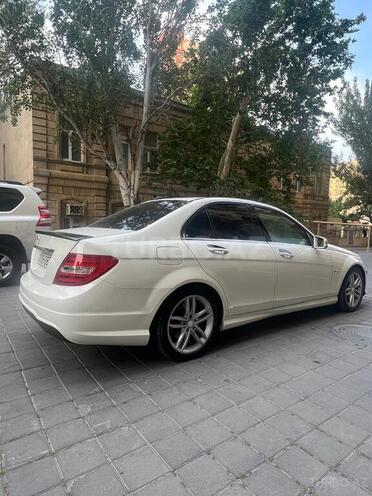Mercedes C 250 2012, 191,000 km - 1.8 l - Bakı