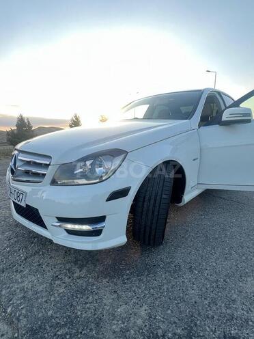 Mercedes C 250 2012, 191,000 km - 1.8 l - Bakı