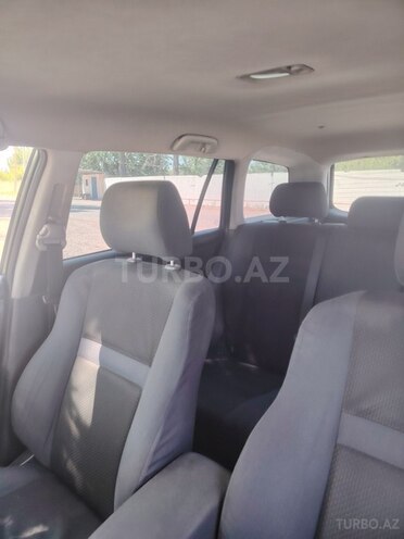 Toyota Corolla 2005, 282,000 km - 1.4 l - Bakı