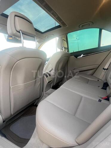 Mercedes C 250 2012, 191,000 km - 1.8 l - Bakı