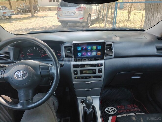 Toyota Corolla 2005, 282,000 km - 1.4 l - Bakı