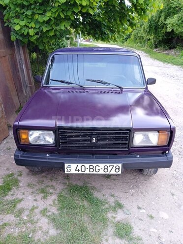 LADA (VAZ) 2107 2004, 11,111 km - 1.6 л - Quba
