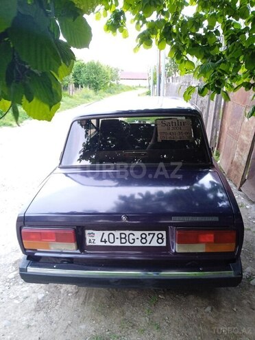 LADA (VAZ) 2107 2004, 11,111 km - 1.6 л - Quba