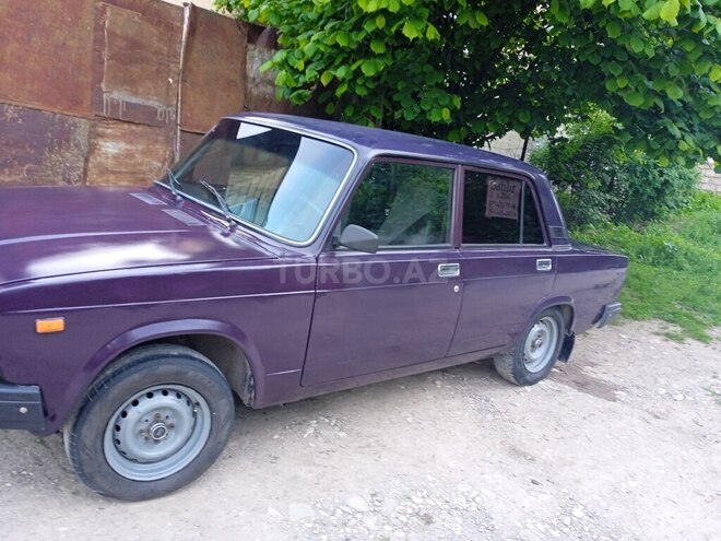 LADA (VAZ) 2107 2004, 11,111 km - 1.6 л - Quba
