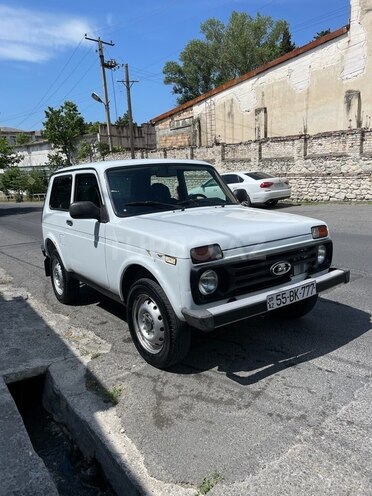 LADA (VAZ) Niva 2003, 285,000 km - 1.7 l - Şəki