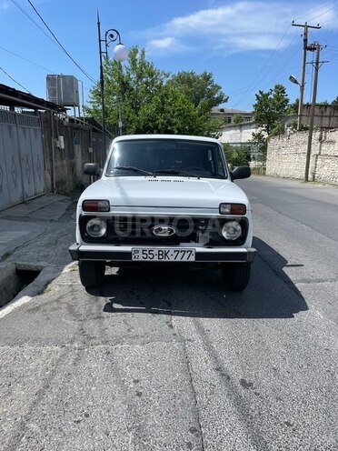 LADA (VAZ) Niva 2003, 285,000 km - 1.7 l - Şəki