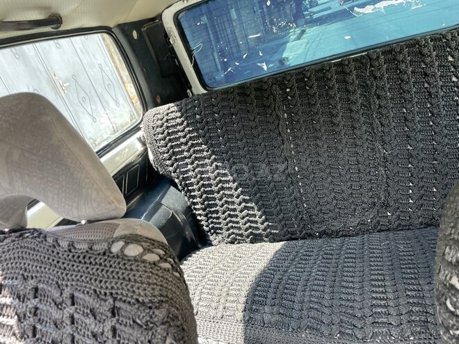 LADA (VAZ) Niva 2003, 285,000 km - 1.7 l - Şəki