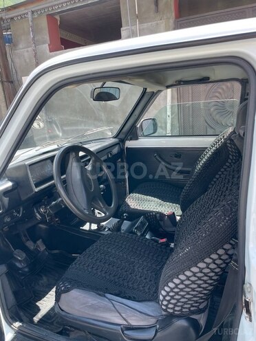 LADA (VAZ) Niva 2003, 285,000 km - 1.7 l - Şəki