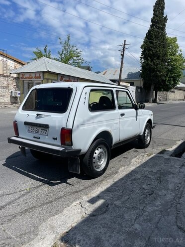LADA (VAZ) Niva 2003, 285,000 km - 1.7 l - Şəki