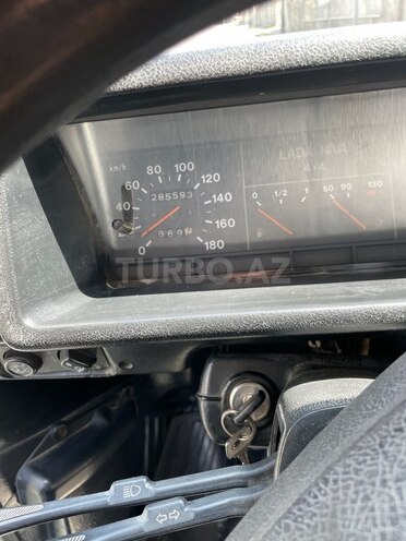 LADA (VAZ) Niva 2003, 285,000 km - 1.7 l - Şəki