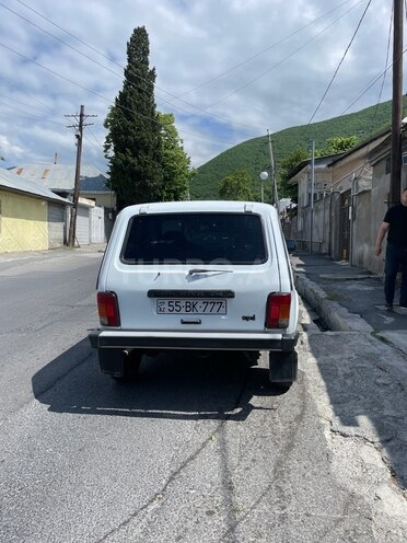 LADA (VAZ) Niva 2003, 285,000 km - 1.7 l - Şəki