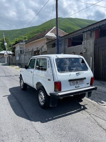 LADA (VAZ) Niva 2003, 285,000 km - 1.7 l - Şəki