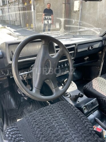 LADA (VAZ) Niva 2003, 285,000 km - 1.7 l - Şəki