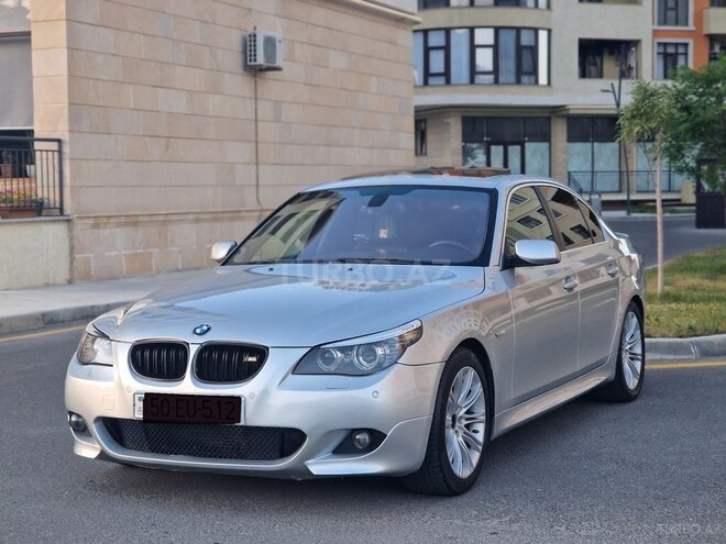 BMW 530 2008, 321,942 km - 3.0 л - Sumqayıt