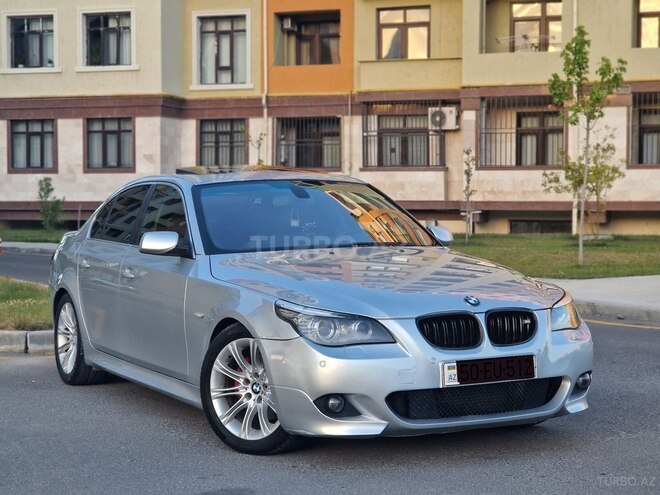 BMW 530 2008, 321,942 km - 3.0 л - Sumqayıt