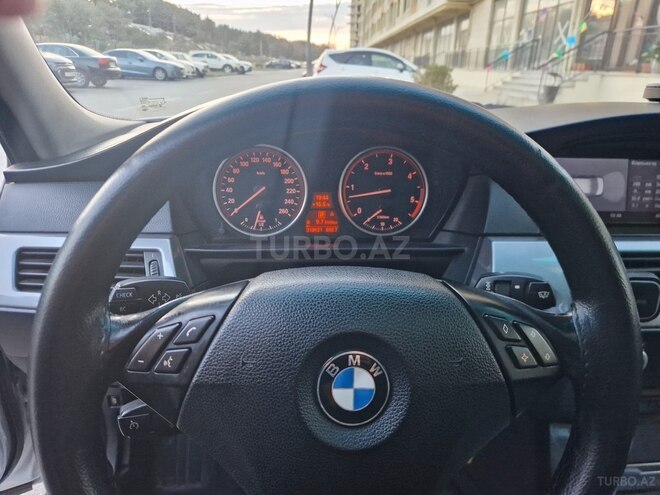 BMW 530 2008, 321,942 km - 3.0 л - Sumqayıt