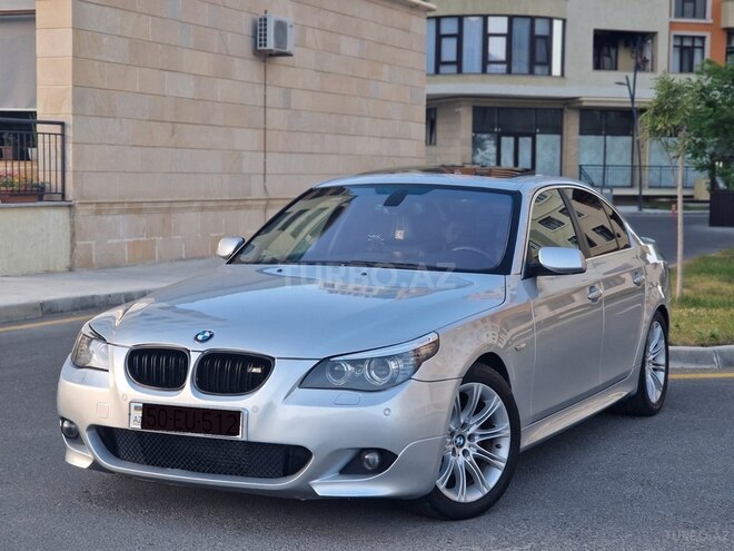 BMW 530 2008, 321,942 km - 3.0 л - Sumqayıt