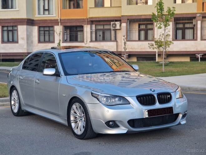 BMW 530 2008, 321,942 km - 3.0 л - Sumqayıt