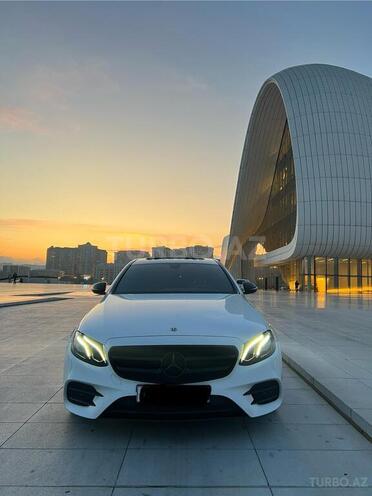 Mercedes E 300 2017, 80,000 km - 2.0 l - Bakı