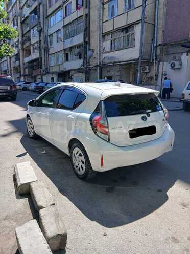 Toyota Aqua 2019, 50,000 km - 1.5 l - Gəncə
