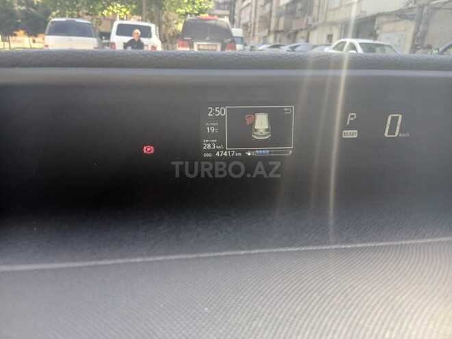 Toyota Aqua 2019, 50,000 km - 1.5 l - Gəncə