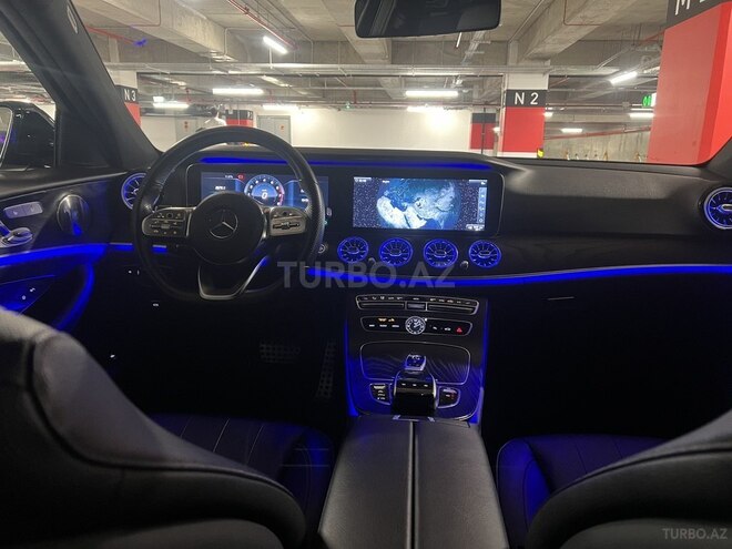 Mercedes E 300 2017, 80,000 km - 2.0 l - Bakı