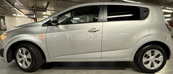 Chevrolet Aveo 2011, 162,000 km - 1.4 l - Bakı