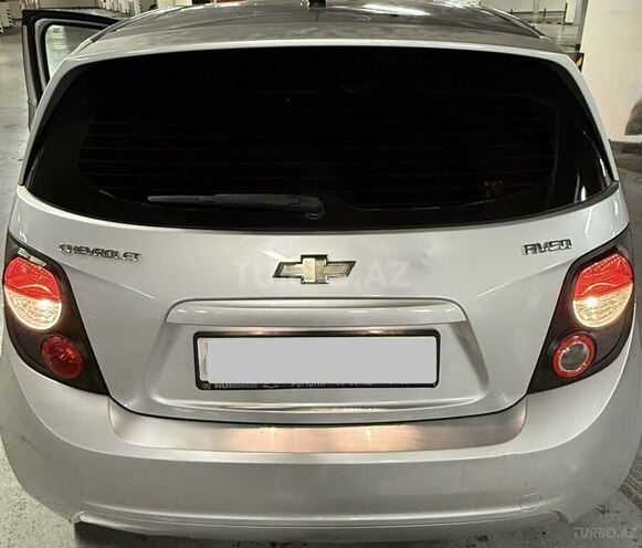 Chevrolet Aveo 2011, 162,000 km - 1.4 l - Bakı
