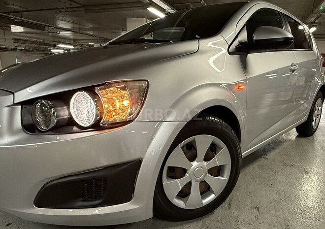 Chevrolet Aveo 2011, 162,000 km - 1.4 l - Bakı